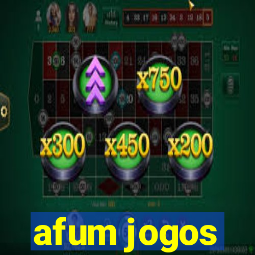 afum jogos